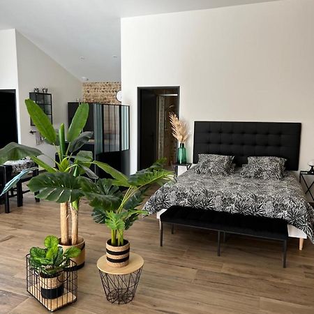 Le Vieux Platane Villa Malissard Ngoại thất bức ảnh