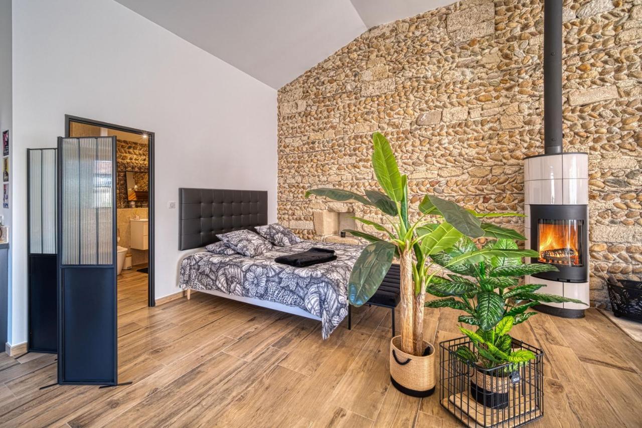 Le Vieux Platane Villa Malissard Ngoại thất bức ảnh