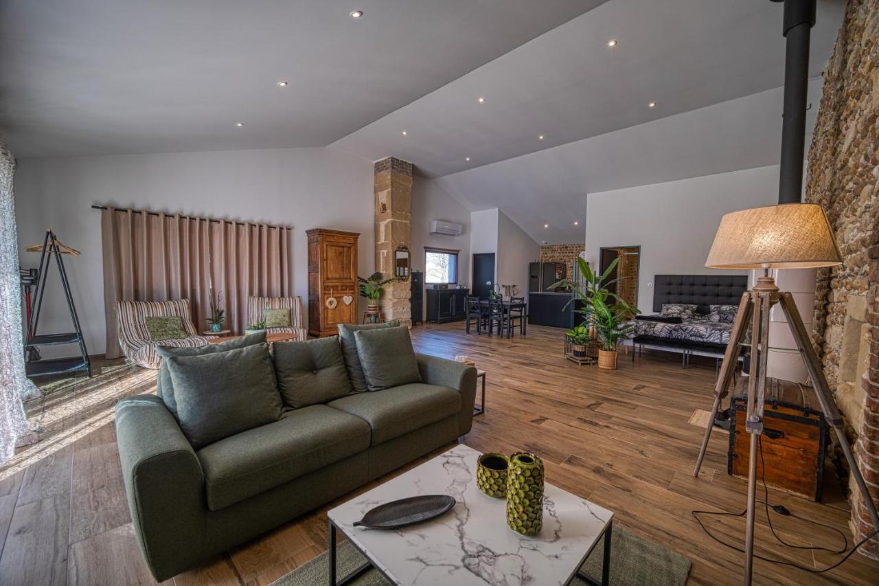 Le Vieux Platane Villa Malissard Ngoại thất bức ảnh