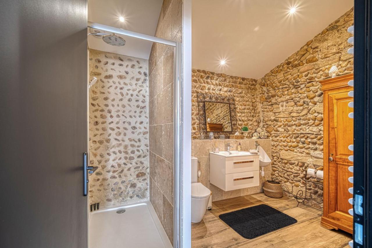 Le Vieux Platane Villa Malissard Ngoại thất bức ảnh