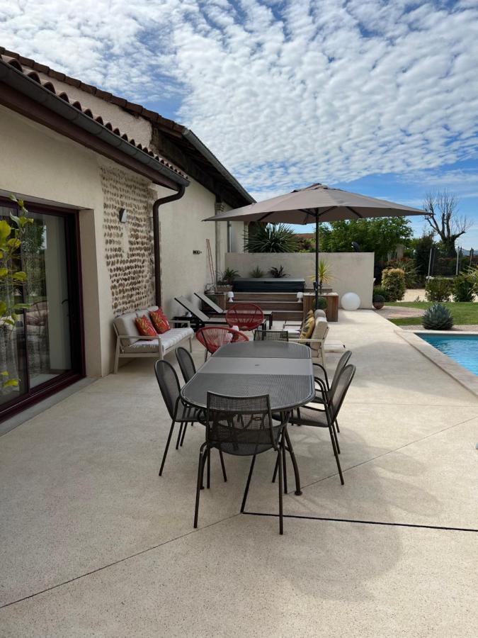 Le Vieux Platane Villa Malissard Ngoại thất bức ảnh